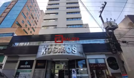Sala comercial à venda na Rua Conselheiro Mafra, 758, Centro, Florianópolis por R$ 554.000