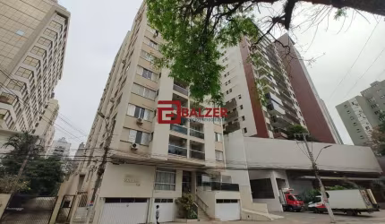 Apartamento com 3 quartos à venda na Avenida Professor Othon Gama D'Eça, 705, Centro, Florianópolis por R$ 720.000