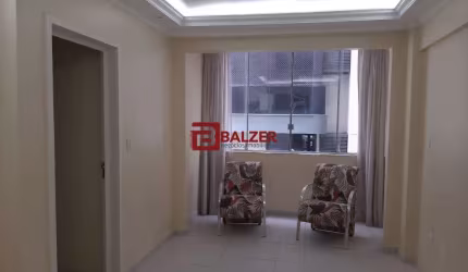 Apartamento com 2 quartos à venda na Rua Tenente Silveira, 540, Centro, Florianópolis por R$ 750.000