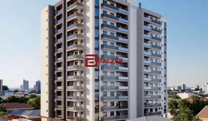 Apartamento com 1 quarto à venda na Xangri Lá, 808, Barreiros, São José por R$ 480.000