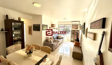Apartamento com 3 quartos à venda na Rua Presidente Nereu Ramos, 252, Centro, Florianópolis por R$ 890.000