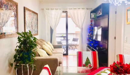 Apartamento com 3 quartos à venda na Rua Pastor William Richard Schisler Filho, 884, Itacorubi, Florianópolis por R$ 1.200.000