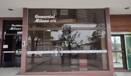Sala Comercial para Venda em São José dos Pinhais, Três Marias