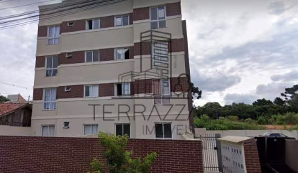 Apartamento para Venda em São José dos Pinhais, Santo Antônio, 2 dormitórios, 1 banheiro, 1 vaga