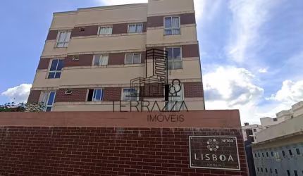Apartamento para Locação em São José dos Pinhais, Santo Antônio, 2 dormitórios, 1 banheiro, 1 vaga