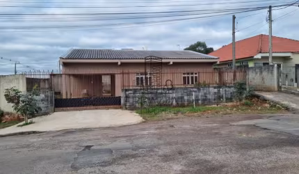 Casa para Venda em São José dos Pinhais, Guatupê, 2 dormitórios, 1 banheiro, 2 vagas