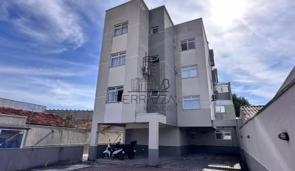 Apartamento para Venda em São José dos Pinhais, São Cristóvão, 2 dormitórios, 1 banheiro, 1 vaga