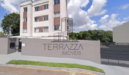 Apartamento para Venda em São José dos Pinhais, Santo Antônio, 2 dormitórios, 1 banheiro, 1 vaga