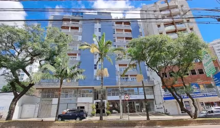 Apartamento com 2 quartos à venda, 65 m² por R$ 320.000 - Cascatinha - Juiz de Fora/MG