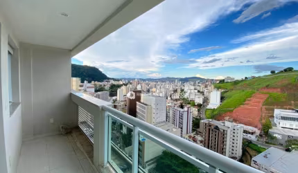 Apartamento com 2 quartos à venda, 80 m² por R$ 630.000 - São Mateus - Juiz de Fora/MG