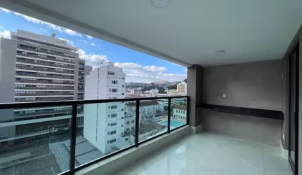 Apartamento com 3 quartos à venda, 96 m² por R$ 1.029.900 - Granbery - Juiz de Fora/MG