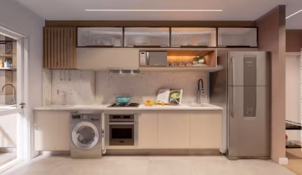 Apartamento LANÇAMENTO 2 dormitorios 1 suites  para venda  em Sorocaba no bairro Além Ponte