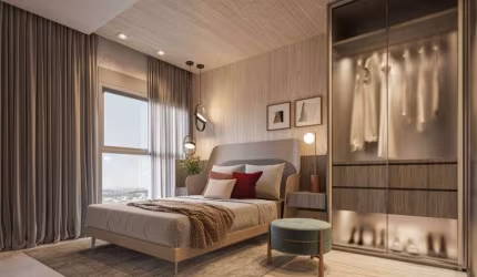 Apartamento LANÇAMENTO 3 dormitorios 1 suites  para venda  em Sorocaba no bairro Jardim Paulistano