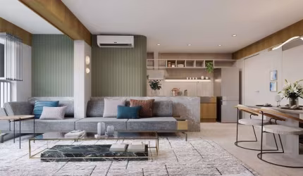 Apartamento LANÇAMENTO 3 dormitorios 1 suites  para venda  em Sorocaba no bairro Jardim Paulistano
