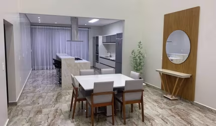 Casa 3 dormitorios 3 suites  para venda  em Sorocaba no bairro Chácaras Reunidas São Jorge