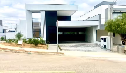 Casa 3 dormitorios 3 suites  para venda  em Sorocaba no bairro Condomínio Ibiti Reserva