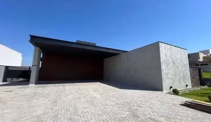 Casa 4 dormitorios 4 suites  para venda  em Sorocaba no bairro Parque Reserva Fazenda Imperial