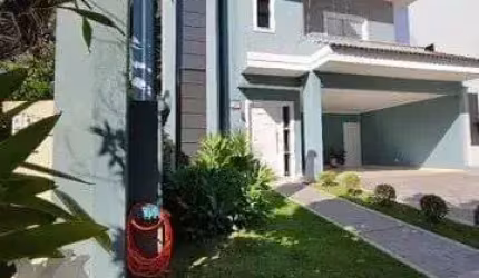 Sobrado 3 dormitorios 2 suites  para venda  em Sorocaba no bairro Condomínio Vila dos Inglezes