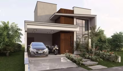 Casa 2 dormitorios 2 suites  para venda  em Sorocaba no bairro Wanel Ville