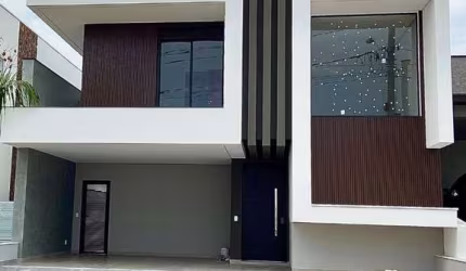 Casa 3 dormitorios 3 suites  para venda  em Sorocaba no bairro Ibiti Royal Park
