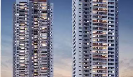 Apartamento 2 dormitorios 2 suites  para venda  em Sorocaba no bairro Jardim do Paço