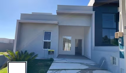 Casa 2 dormitorios 1 suites  para venda  em Sorocaba no bairro Jardim Residencial Villaggio Ipanema I