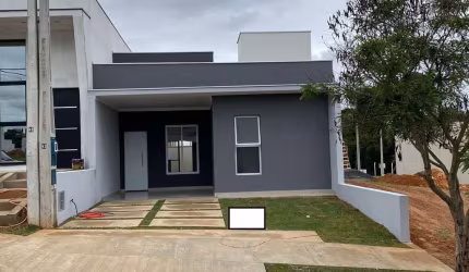 Casa 2 dormitorios 1 suites  para venda  em Sorocaba no bairro Jardim Residencial Villaggio Ipanema I