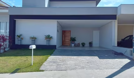 Casa 3 dormitorios 1 suites  para venda  em Sorocaba no bairro Condomínio Golden Park Residence