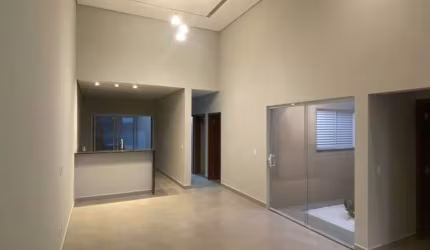 Casa 3 dormitorios 1 suites  para venda  em Sorocaba no bairro Jd Residencial Villaggio Ipanema I