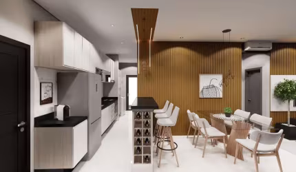 Apartamento 2 dormitorios 1 suites  para venda  em Sorocaba no bairro Vila Progresso