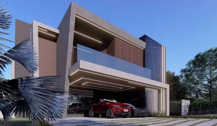 Casa 5 dormitorios 5 suites  para venda  em Sorocaba no bairro Jardim Residencial Saint Patrick