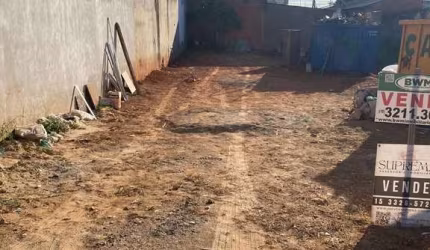 Terreno  para venda  em Sorocaba no bairro Parque São Bento