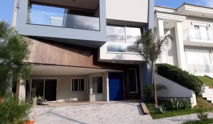 Sobrado 3 dormitorios 3 suites  para venda  em Sorocaba no bairro Jardim Reserva Ipanema
