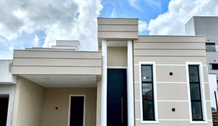 Casa 3 dormitorios 1 suites  para venda  em Sorocaba no bairro Cajuru do Sul