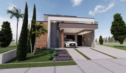 Casa 3 dormitorios 3 suites  para venda  em Sorocaba no bairro Jardim Reserva Ipanema