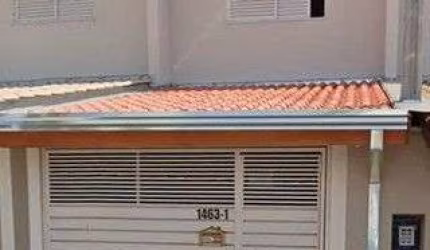 Sobrado 2 dormitorios  para venda  em Sorocaba no bairro Jardim Wanel Ville V