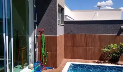 Sobrado 3 dormitorios 3 suites  para venda  em Sorocaba no bairro Wanel Ville