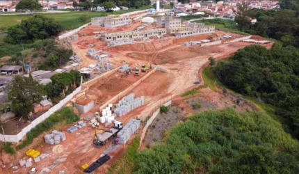 Apartamento LANÇAMENTO 2 dormitorios  para venda  em Sorocaba no bairro Jardim Piazza di Roma I