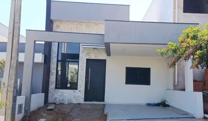 Casa 3 dormitorios 1 suites  para venda  em Sorocaba no bairro Horto Florestal Villagio