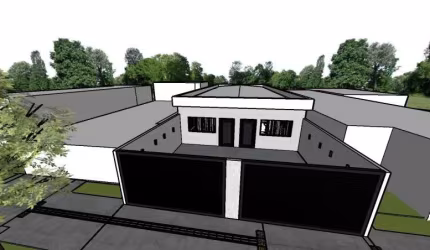 Casa 2 dormitorios 1 suites  para venda  em Sorocaba no bairro Jardim Santa Marta