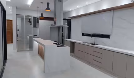 Casa 3 suites  para venda  em Sorocaba no bairro Jardim Gramados de Sorocaba