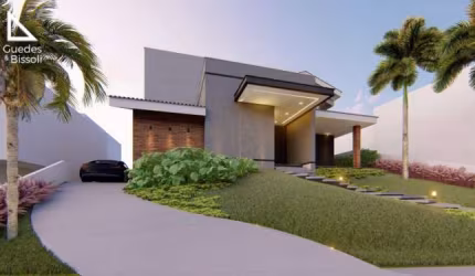 Casa 5 dormitorios 5 suites  para venda  em Sorocaba no bairro Parque Reserva Fazenda Imperial