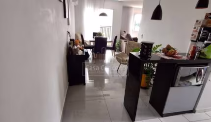 Apartamento 2 dormitorios  para locação  em Sorocaba no bairro Caguaçu