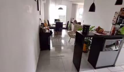 Apartamento 2 dormitorios  para venda ou locação  em Sorocaba no bairro Caguaçu