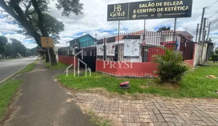 Casa comercial para locação no Hauer