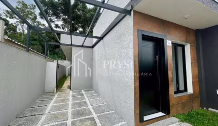 Mega Oportunidade ! Casa com 3 dormitórios à venda, 69 m² por R$ 495.000 - Colônia Rio Grande - São José dos Pinhais/PR