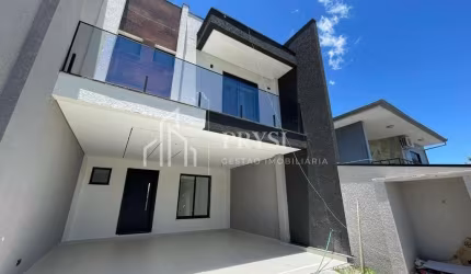 Amplo Sobrado com 3 dormitórios  sendo 3 suítes venda, 177 m² por R$ 1.249.000 - Cruzeiro - São José dos Pinhais/PR