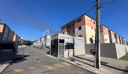 Apartamento com 2 dormitórios à venda, 49 m² por R$ 192.000,00 - Ouro Fino - São José dos Pinhais/PR
