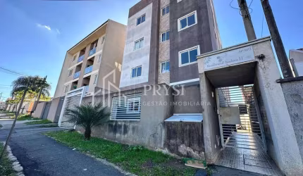 Apartamento 2 quartos com taxas inclusas, Braga - São José dos Pinhais