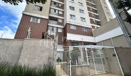Apartamento mobiliado no centro de São jose dos Pinhais - com taxas inclusas